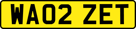WA02ZET