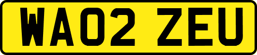WA02ZEU