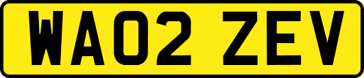 WA02ZEV