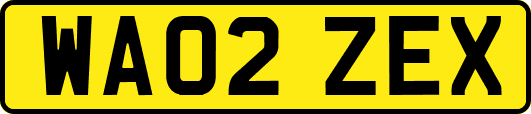 WA02ZEX