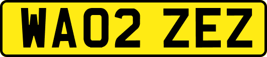WA02ZEZ