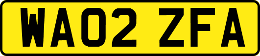 WA02ZFA