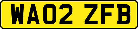 WA02ZFB