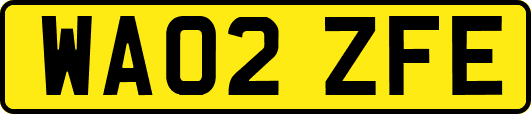 WA02ZFE