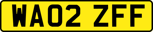 WA02ZFF