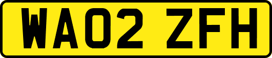 WA02ZFH