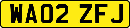 WA02ZFJ