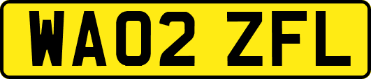 WA02ZFL