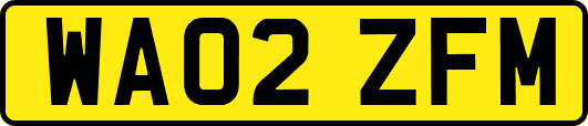 WA02ZFM