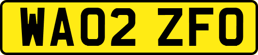 WA02ZFO