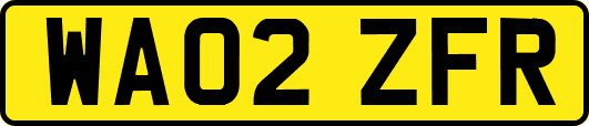 WA02ZFR