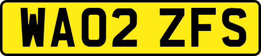WA02ZFS