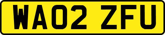 WA02ZFU