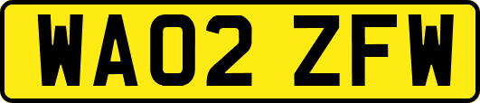 WA02ZFW