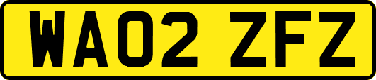 WA02ZFZ