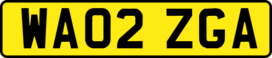 WA02ZGA