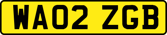 WA02ZGB