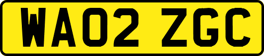 WA02ZGC