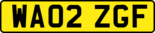 WA02ZGF