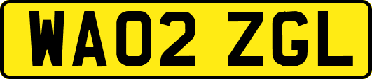 WA02ZGL