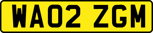 WA02ZGM