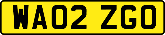 WA02ZGO