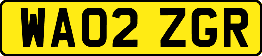 WA02ZGR