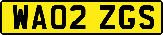 WA02ZGS