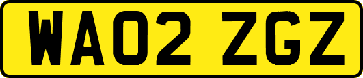 WA02ZGZ