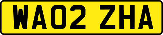 WA02ZHA