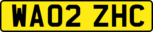 WA02ZHC