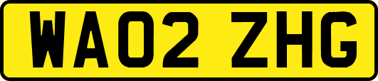 WA02ZHG