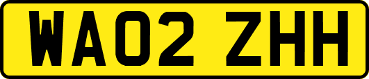 WA02ZHH
