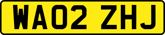 WA02ZHJ
