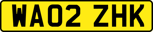 WA02ZHK