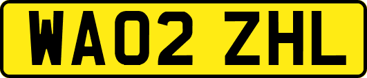 WA02ZHL