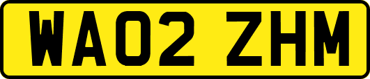 WA02ZHM