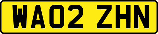 WA02ZHN