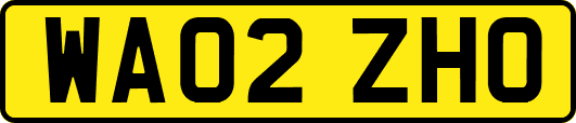 WA02ZHO