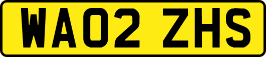 WA02ZHS