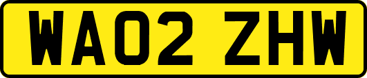 WA02ZHW