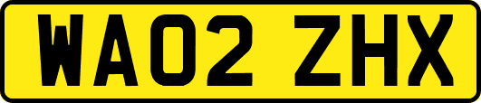 WA02ZHX