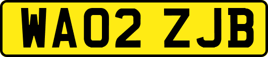 WA02ZJB