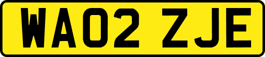 WA02ZJE