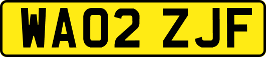 WA02ZJF