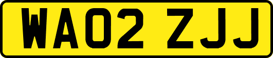 WA02ZJJ