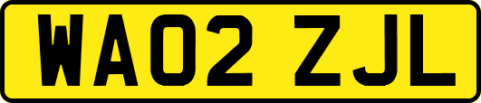 WA02ZJL