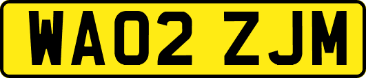 WA02ZJM