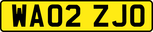 WA02ZJO