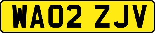 WA02ZJV